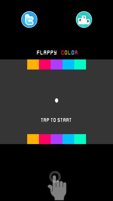 Flappy Colors iOS