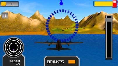 Army Airplane Flight Simulator iOS