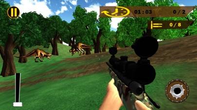 Safari Dinosaur Wild Hunter iOS