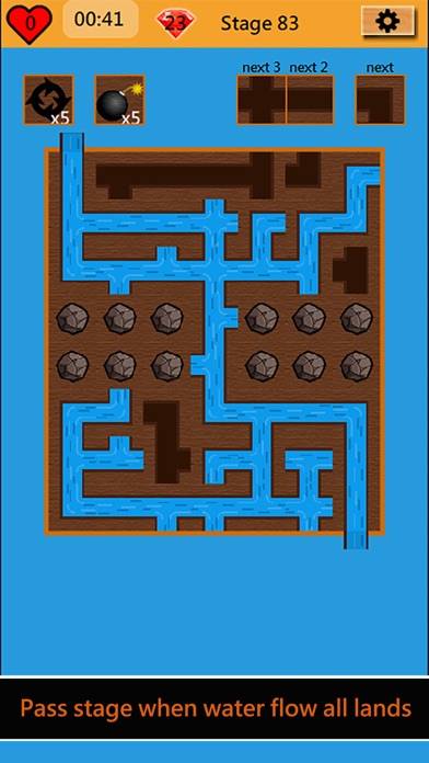 Water Pipeline Puzzle iOS