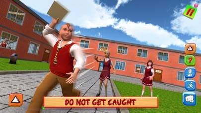 Hello Bully Teacher 3D iOS