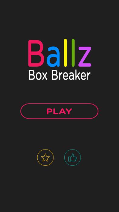 Ballz Box Breaker 2018 iOS