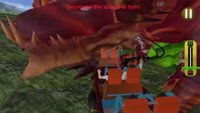 Safari Roller Coaster iOS