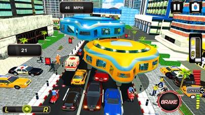 New Gyroscopic Driving Sim iOS