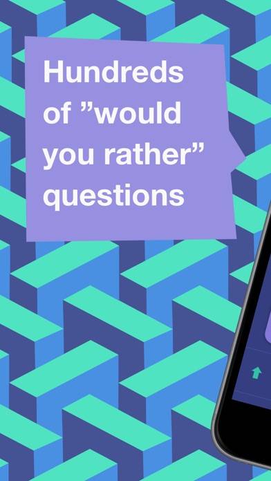 Scenario Game-Would You Rather iOS