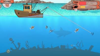 Boat Fishing iOS