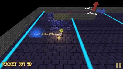 Rocket Boy 3D iOS