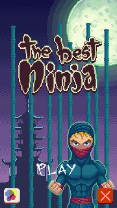 The Best Ninja iOS