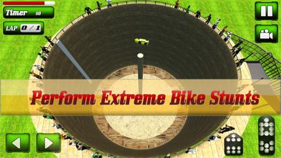 Well Of Death Racing stunts 3D iOS