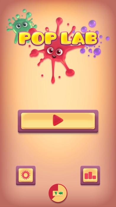 Pop Lab iOS