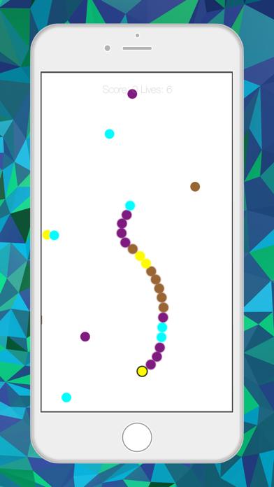 Color Snakes iOS