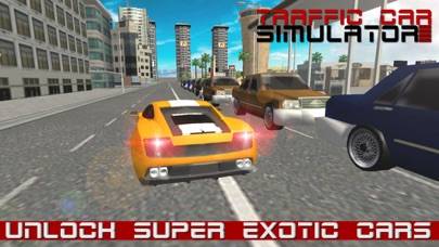 City Traffic Driving Sim 2018 iOS