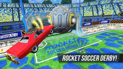Rocket Soccer Derby iOS