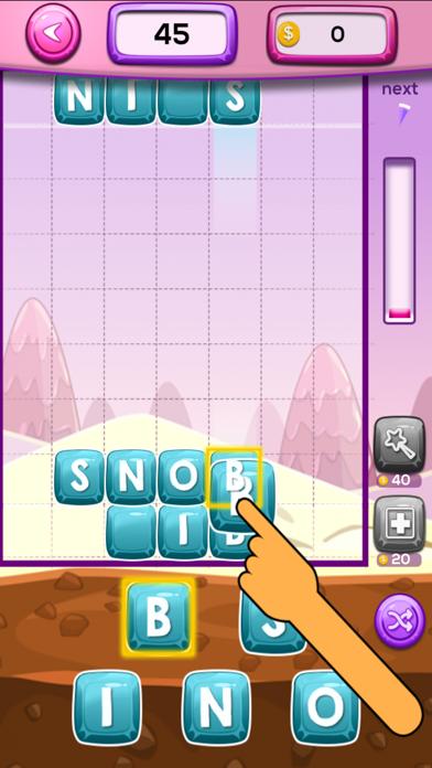Words Drop iOS