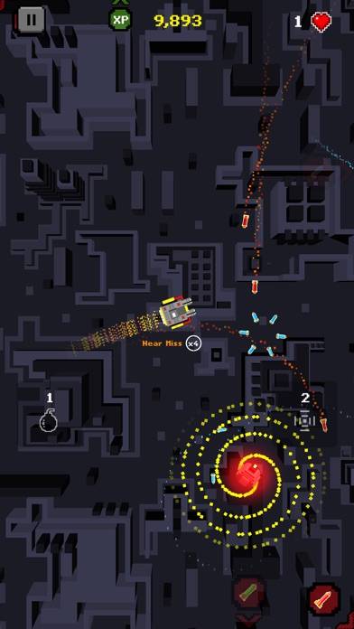 Thunder Chase iOS