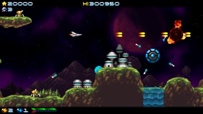 Super Hydorah iOS