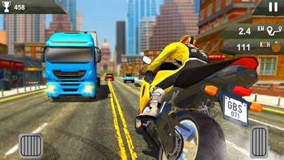 Moto Racing Traffic Rider iOS