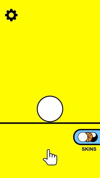 SnapBall iOS