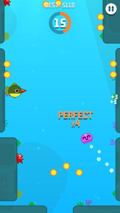 Go Go Jelly! iOS