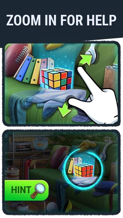 Find the Difference Game Set iOS