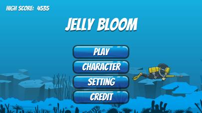 Jelly Bloom iOS