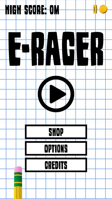 E-Racer iOS