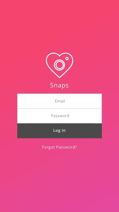 mygirlfund snaps iOS
