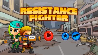 Resistance Fighter iOS