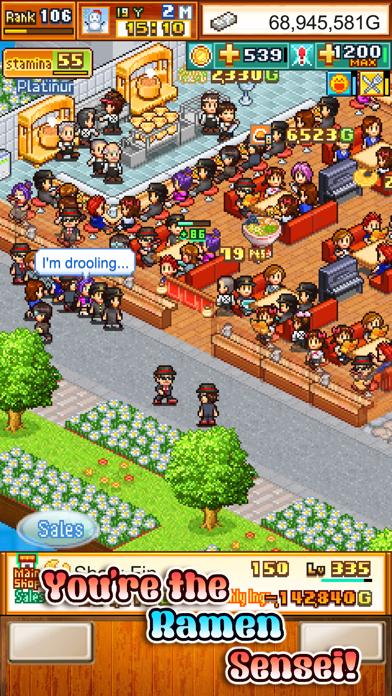 The Ramen Sensei 2 iOS