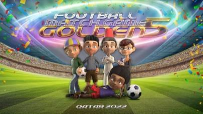 Football Match Game iOS