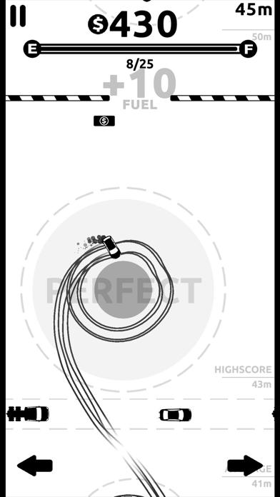 Donuts Drift iOS