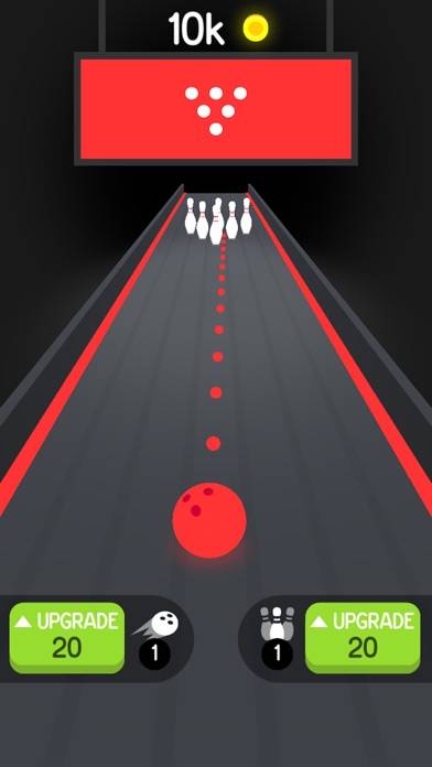 Bowling Up iOS