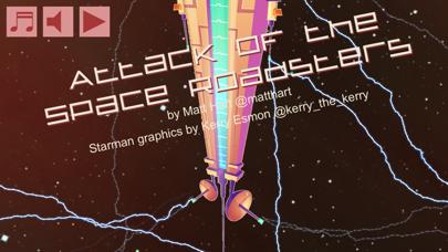 Attack of the Space Roadsters iOS