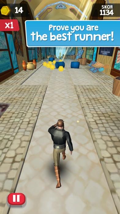 The Wanderer iOS