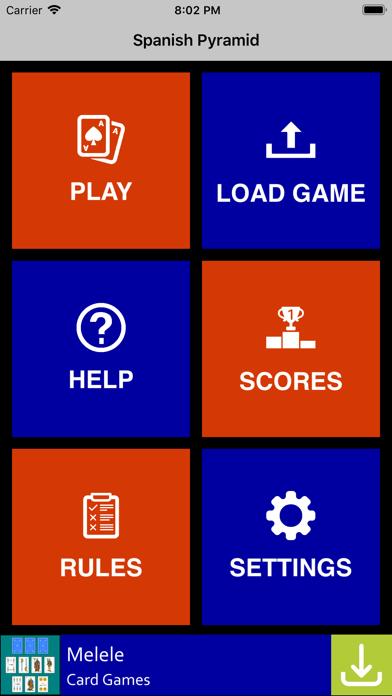 iSpa Pyramid iOS
