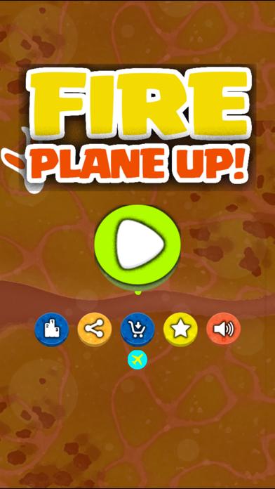 Fire Plane Up! iOS