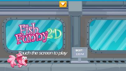 Fish Funny 2D iOS
