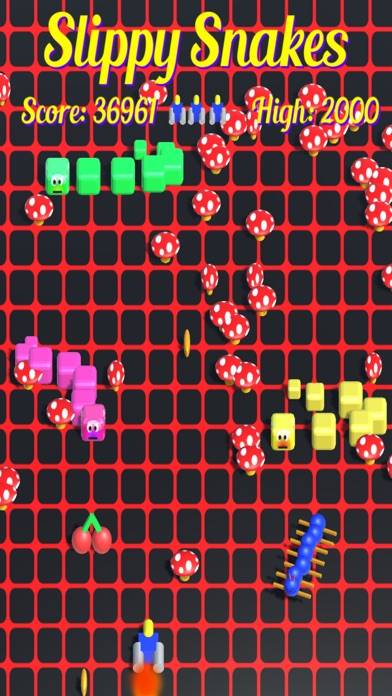 Slippy Snakes Pro iOS