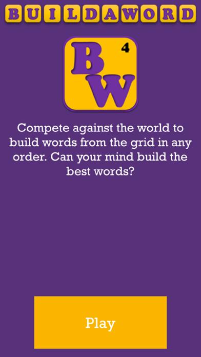 Buildaword iOS