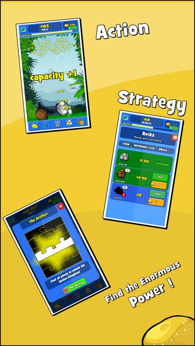 Golden Rock iOS