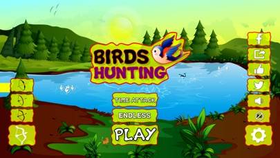 Bow Bird Hunting iOS