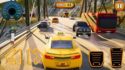 City Taxi Driver Simulator iOS