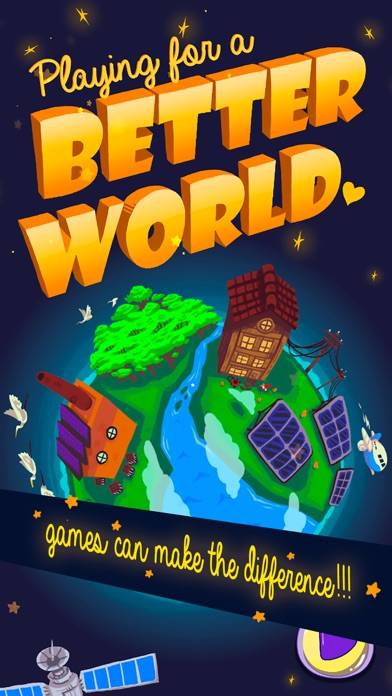 Playing for a Better World iOS