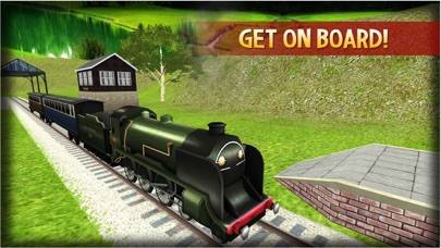 Hill Climb Train Simulator Pro iOS