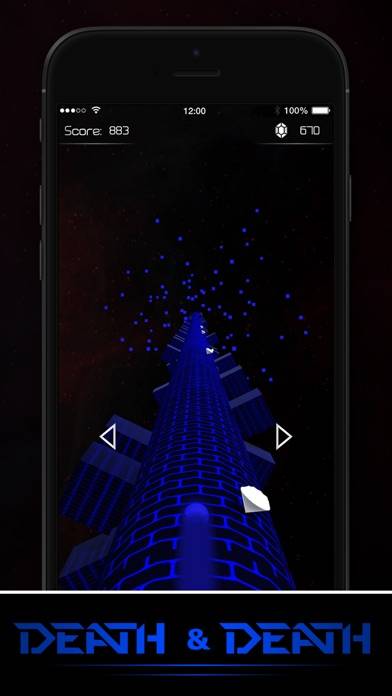 Twisty Death iOS