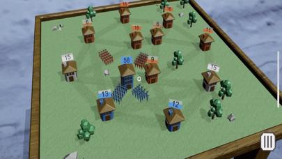 AR Strategy War iOS