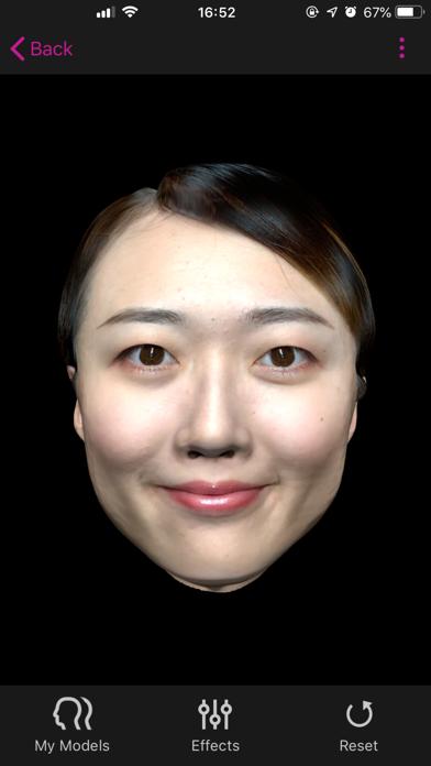 Bellus3D FaceApp iOS