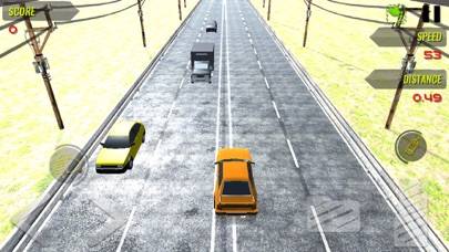 Endless Turbo Car Racing iOS