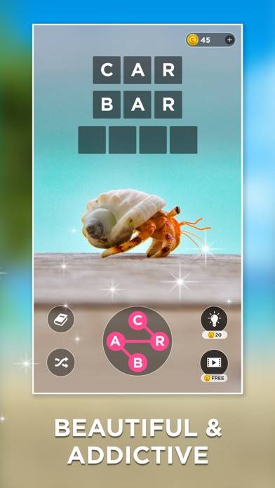 Word Waffle iOS