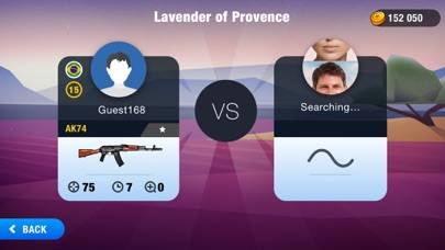 Sniper Shooting Champion iOS